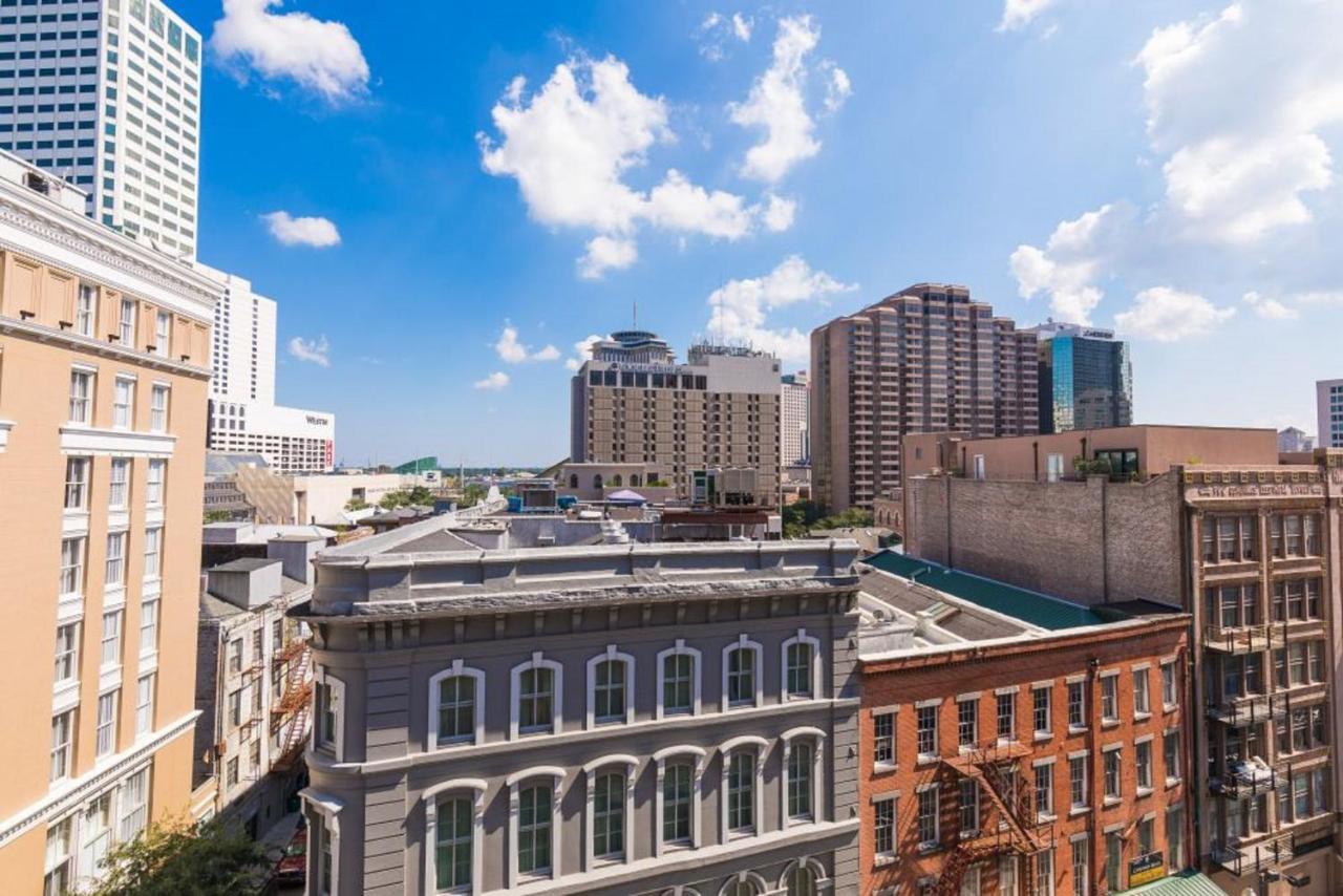 Beautiful Condos Steps From French Quarter And Bourbon St Nova Orleães Exterior foto