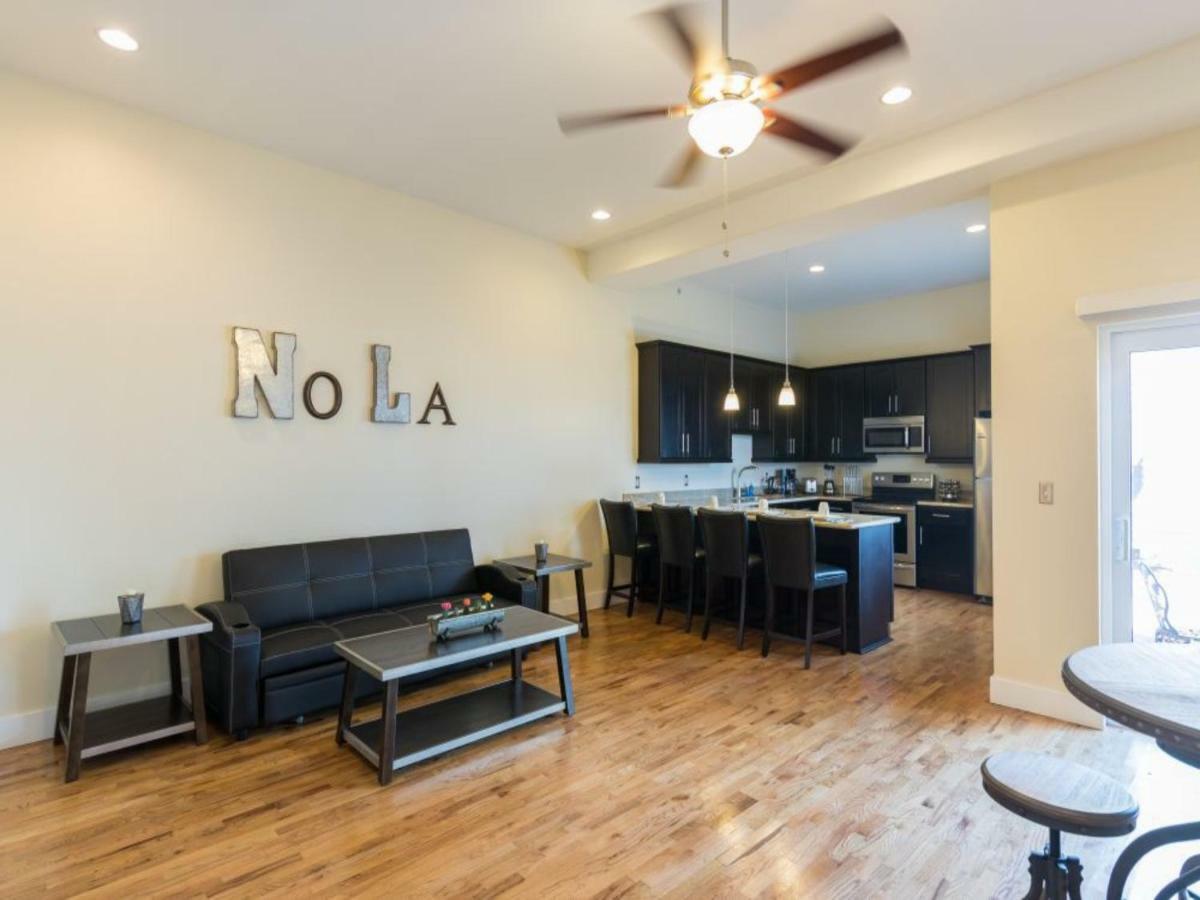 Beautiful Condos Steps From French Quarter And Bourbon St Nova Orleães Exterior foto